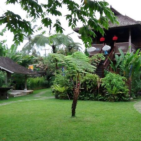 Bali Mountain Retreat Villa Selemadeg  Exterior photo