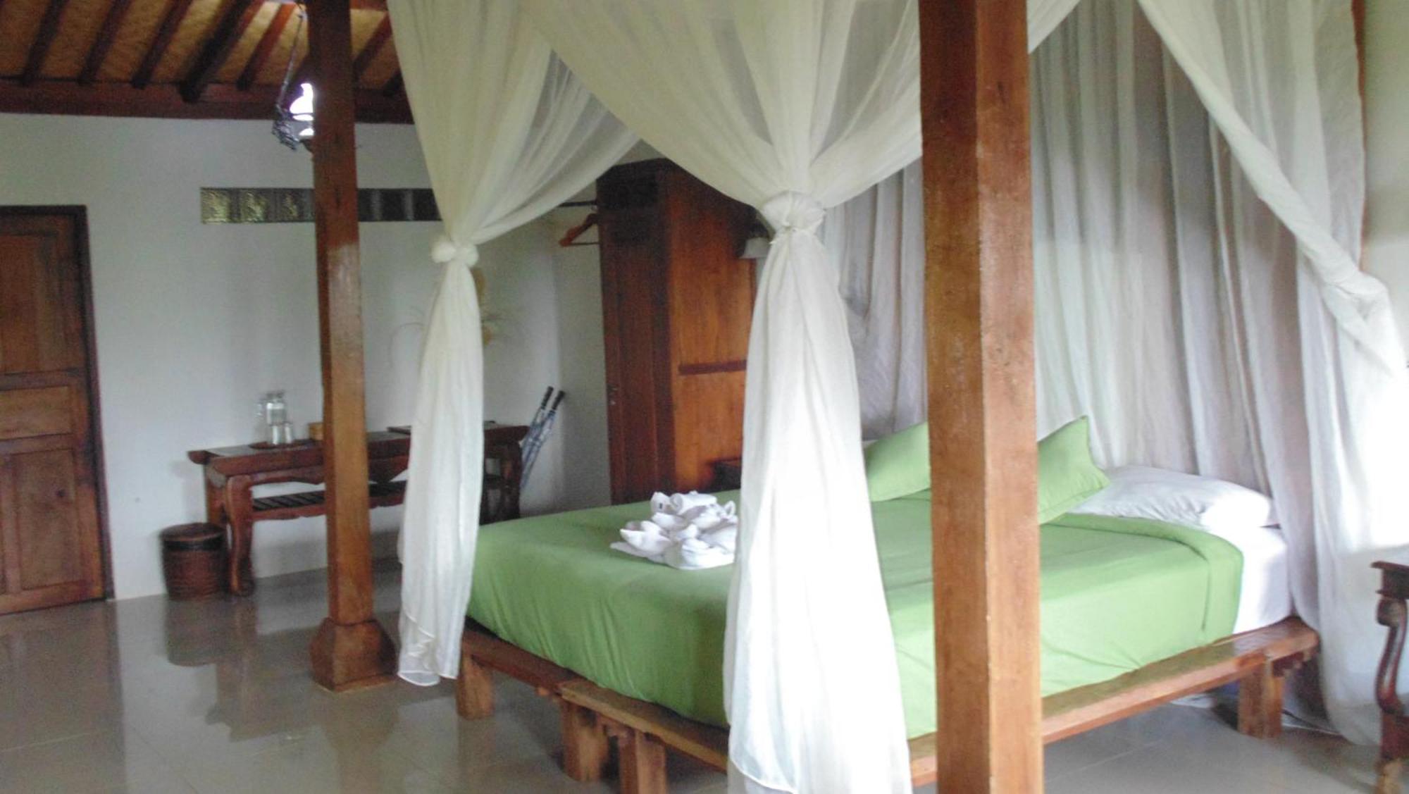 Bali Mountain Retreat Villa Selemadeg  Exterior photo