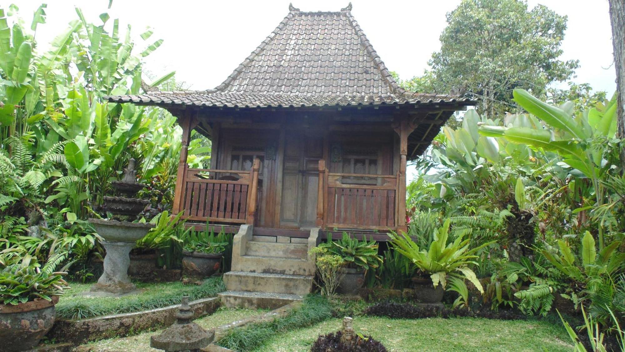 Bali Mountain Retreat Villa Selemadeg  Exterior photo