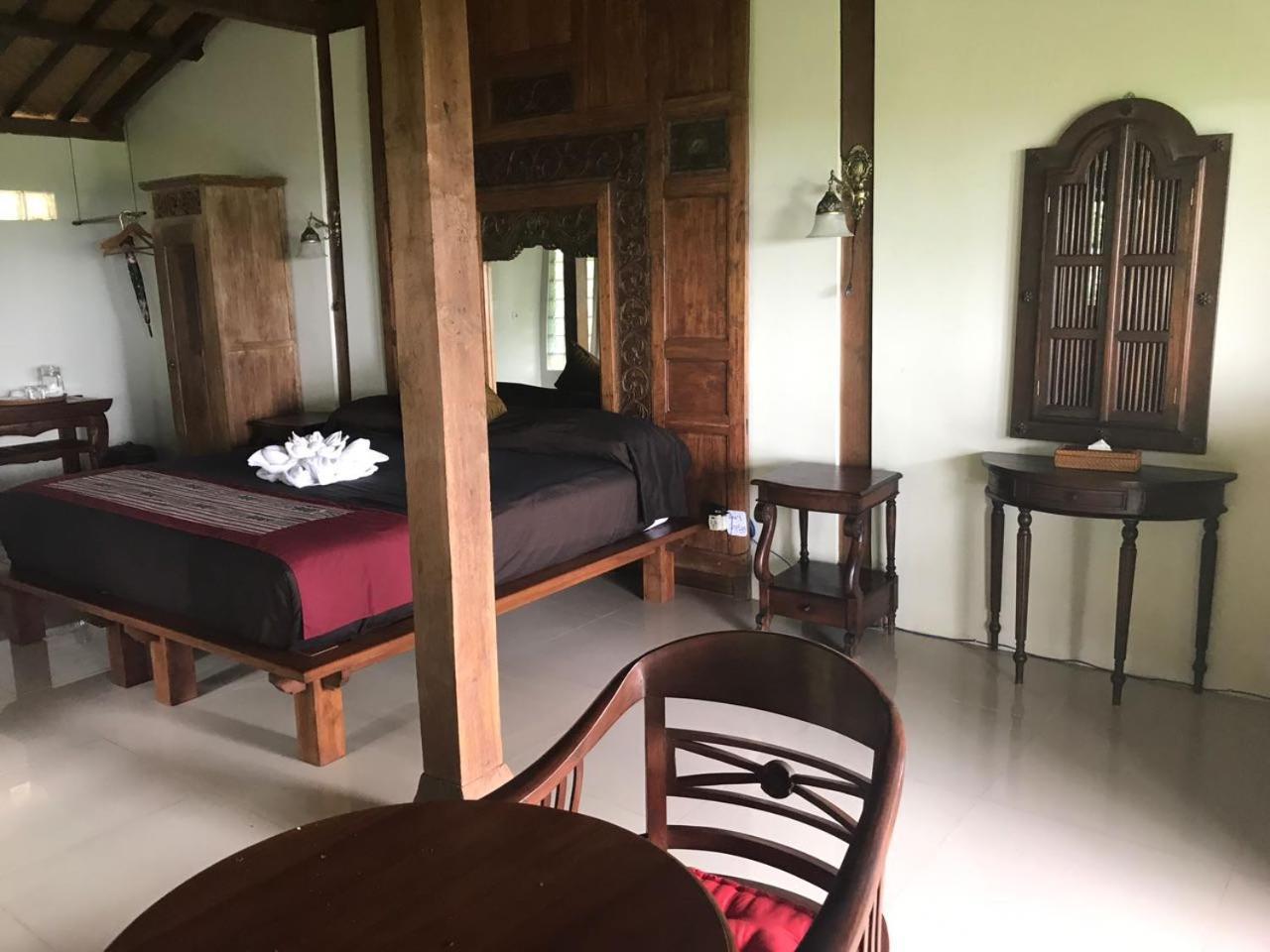 Bali Mountain Retreat Villa Selemadeg  Exterior photo