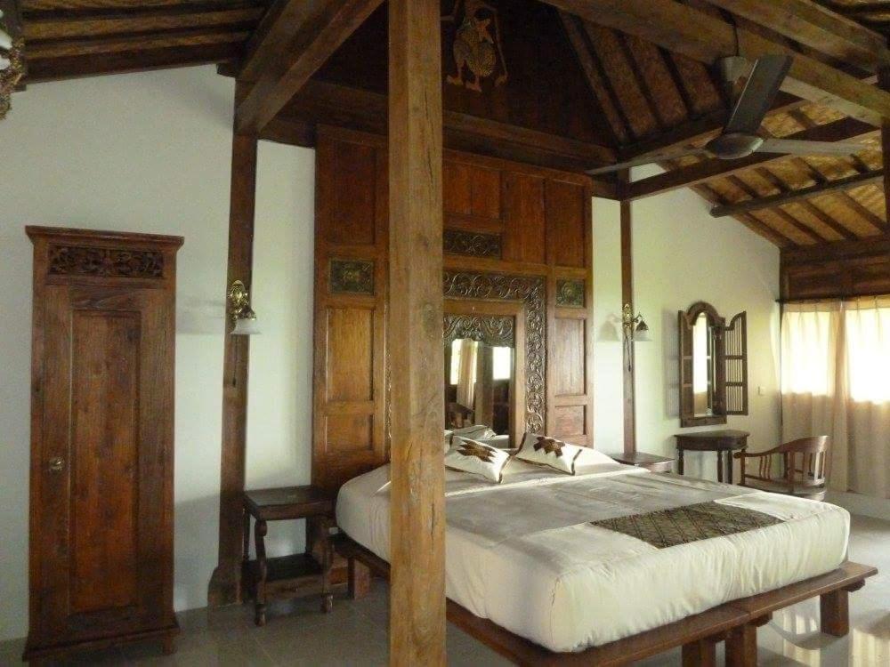 Bali Mountain Retreat Villa Selemadeg  Exterior photo