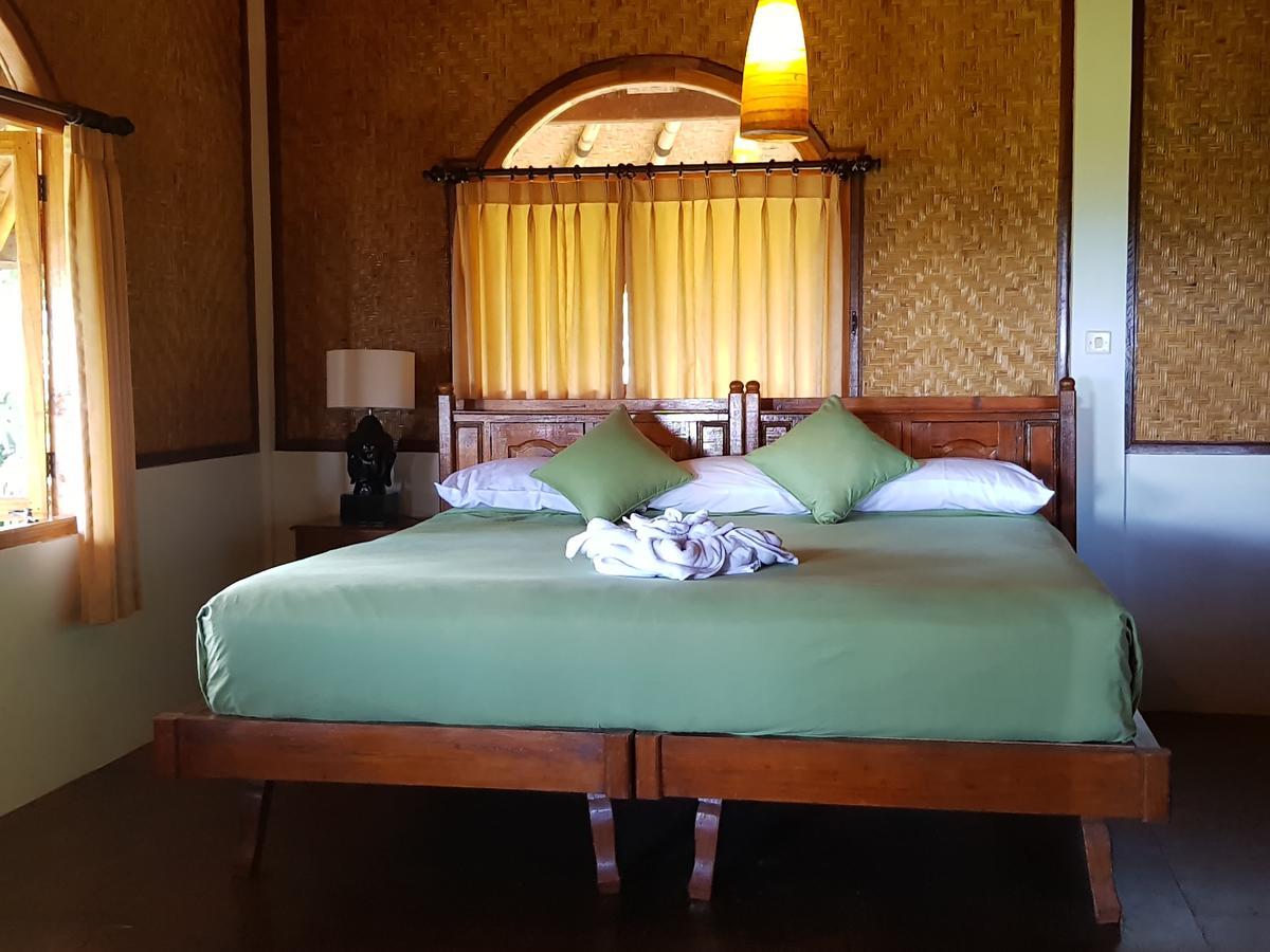 Bali Mountain Retreat Villa Selemadeg  Exterior photo