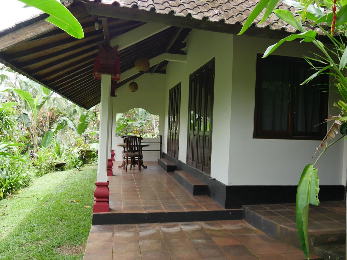 Bali Mountain Retreat Villa Selemadeg  Exterior photo