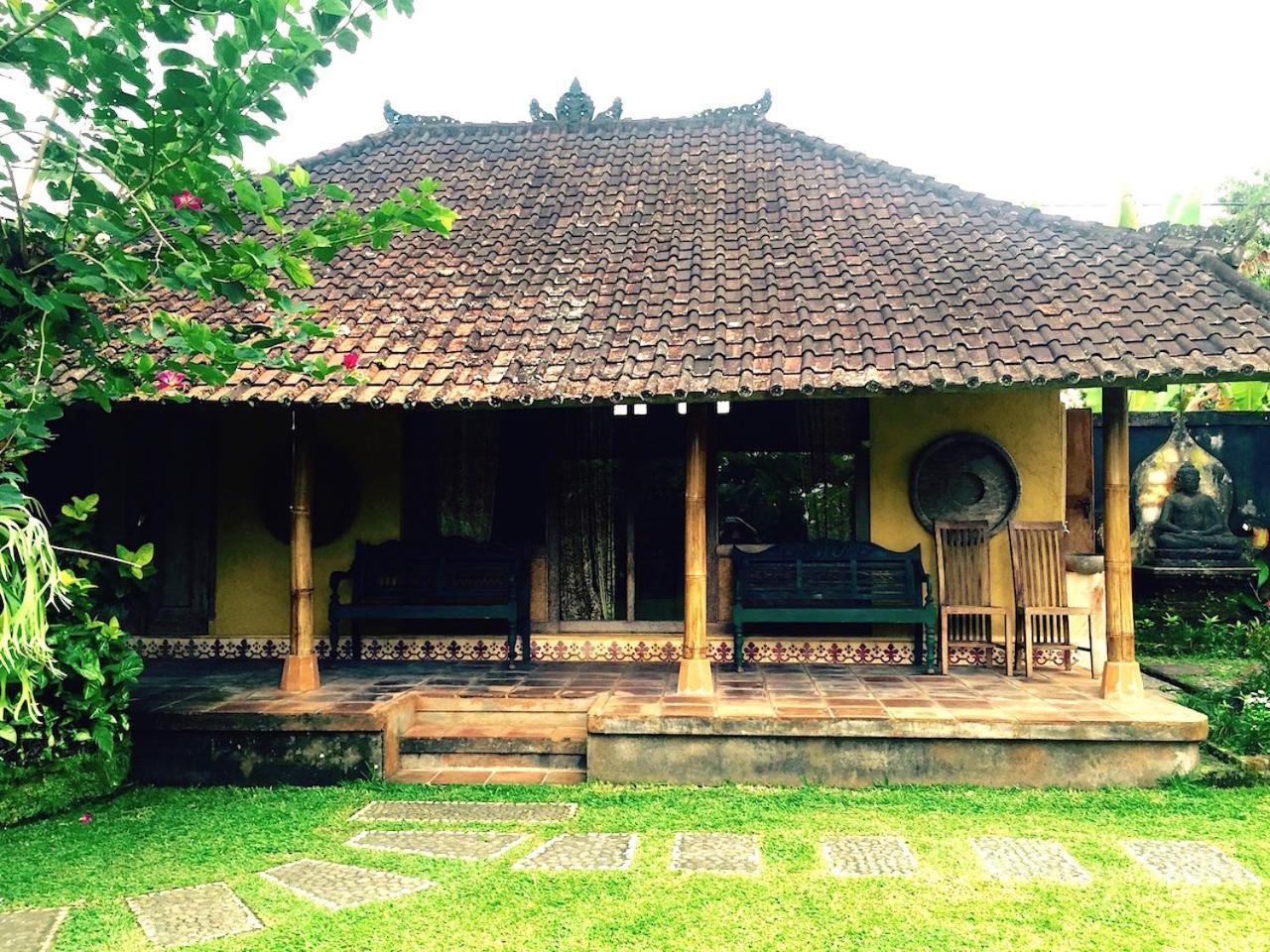 Bali Mountain Retreat Villa Selemadeg  Exterior photo