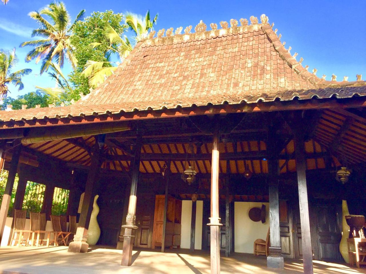 Bali Mountain Retreat Villa Selemadeg  Exterior photo