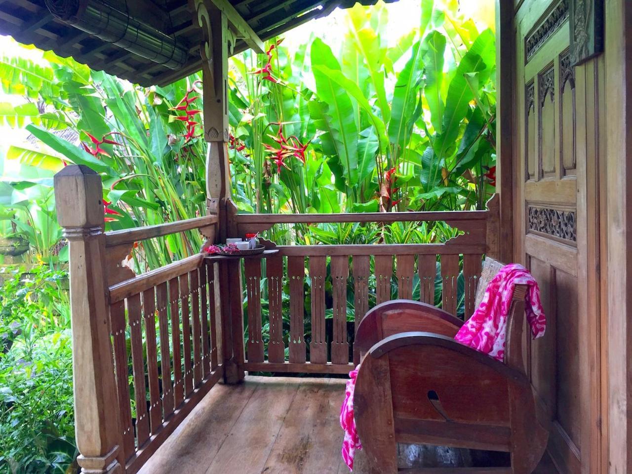 Bali Mountain Retreat Villa Selemadeg  Exterior photo